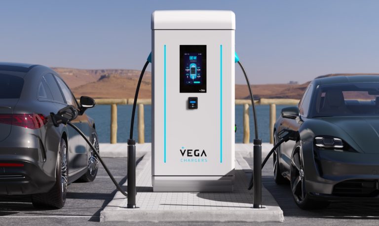 Carga ultra rápida: Vega Chargers presenta el ALOHA Lander Plus