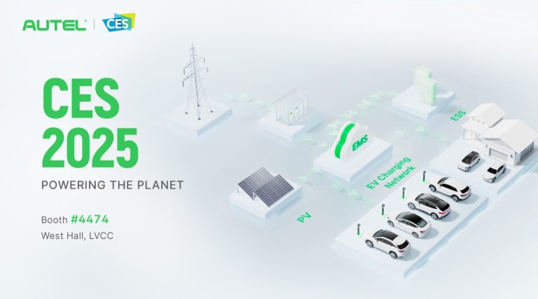 Red de carga inteligente: La apuesta de Autel Energy por la movilidad sostenible