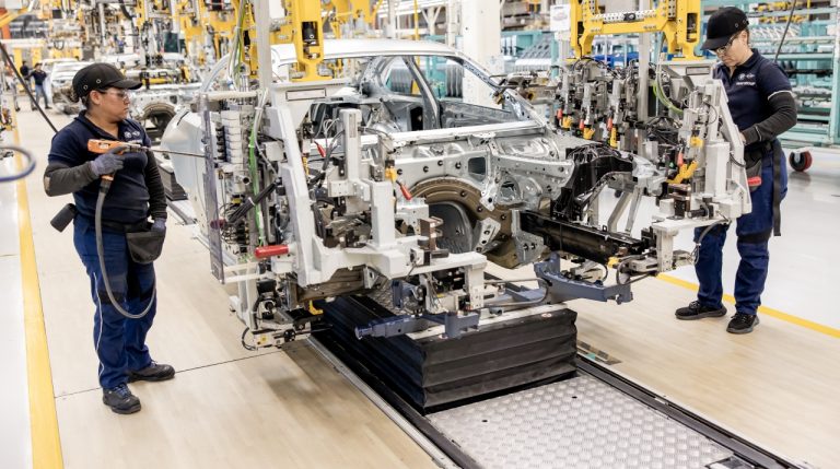 México: San Luis de Potosí podría albergar nueva planta para vehículos eléctricos