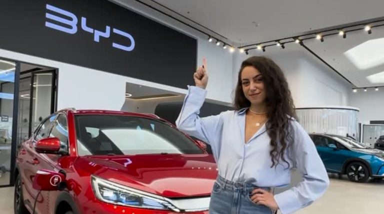 BYD se abrió paso en el mercado de vehículos eléctricos para ser pionero