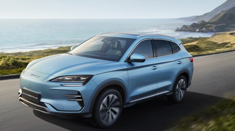 BYD cierra 2024 con cifras récord en ventas