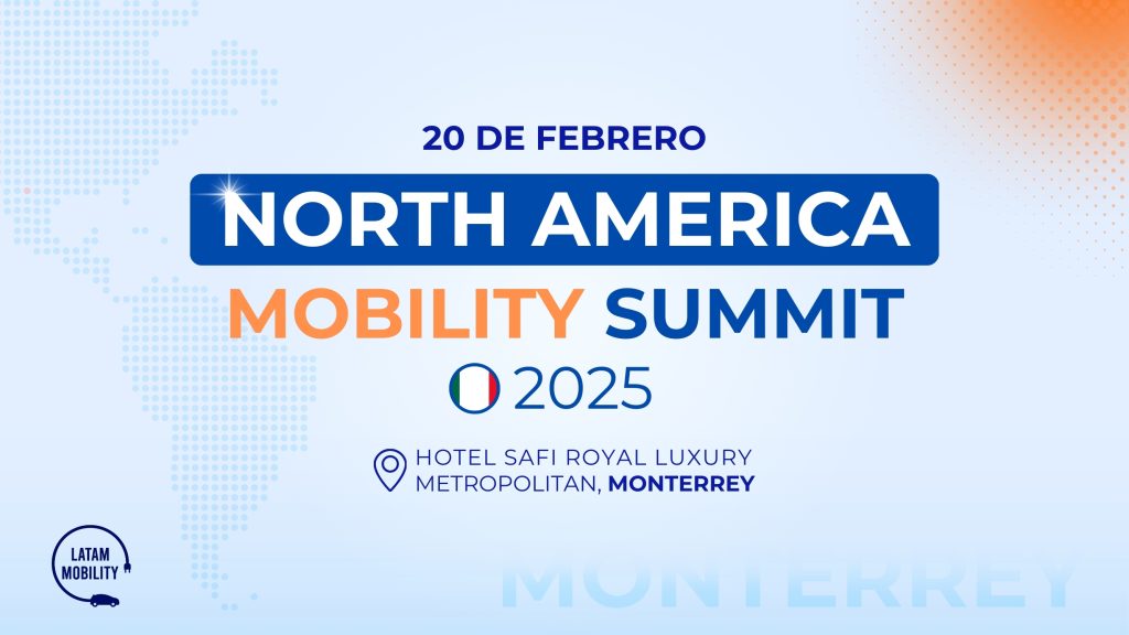 North America Mobility Summit 2025