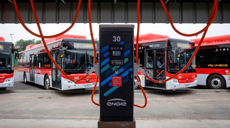 Chile: Presentan estudio clave sobre impacto de la electromovilidad