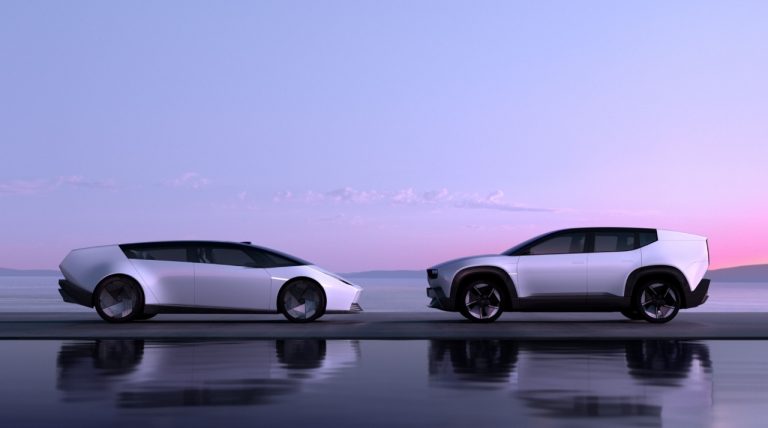 Honda Serie 0: La nueva generación de vehículos eléctricos debuta en el CES 2025