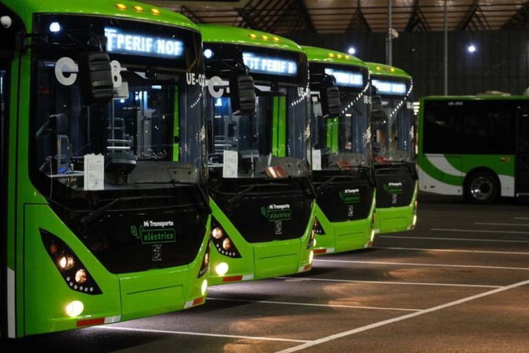 México: Autoridades de Jalisco implementarán transporte público eléctrico