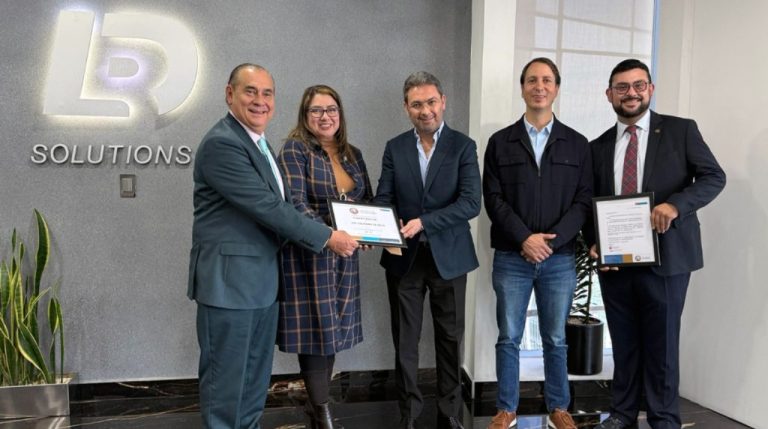 LDR Solution se une a la Cámara de Comercio y Tecnología China-México