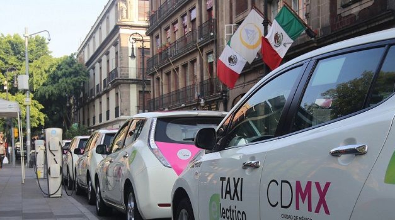 Conoce los incentivos fiscales por usar vehículos eléctricos en México ...