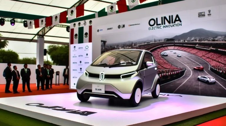 México: Proyecto Olinia visita Puebla para evaluar posible instalación de planta
