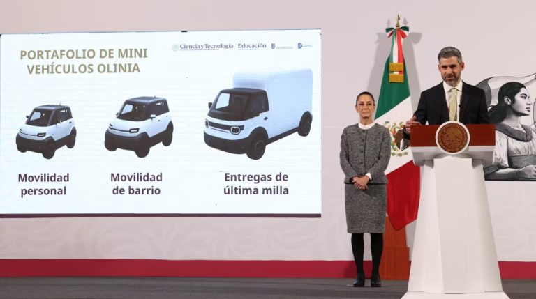 Plan México: Olinia tendrá su planta de producción en Puebla