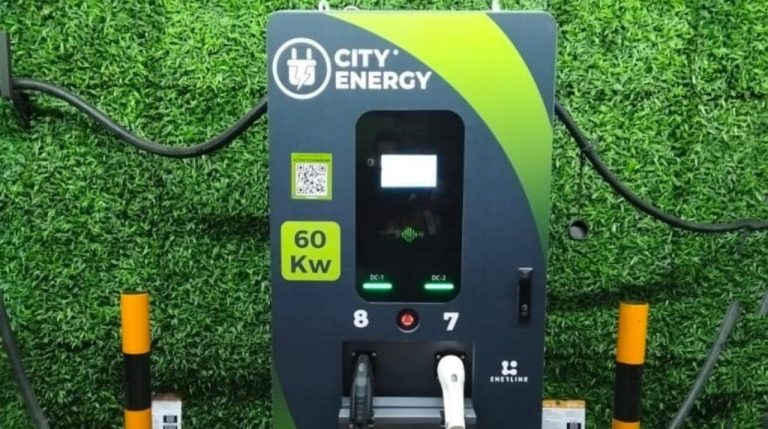 Ciudad de México suma nueva y tecnológica electrolinera