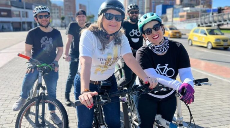 Colombia impulsa el uso de la bicicleta con el nuevo Programa Nacional
