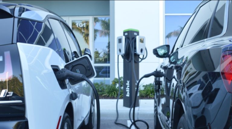 Blink Charging proyecta crecimiento importante de la electromovilidad en Latinoamérica