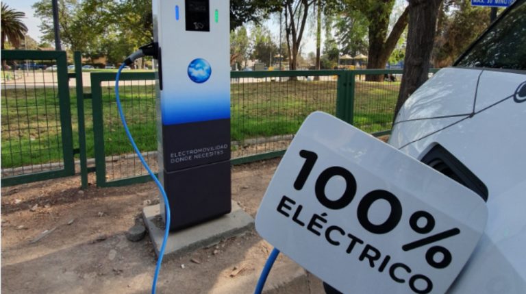 Chile sumó 10,6 MW de capacidad instalada a la infraestructura de carga pública