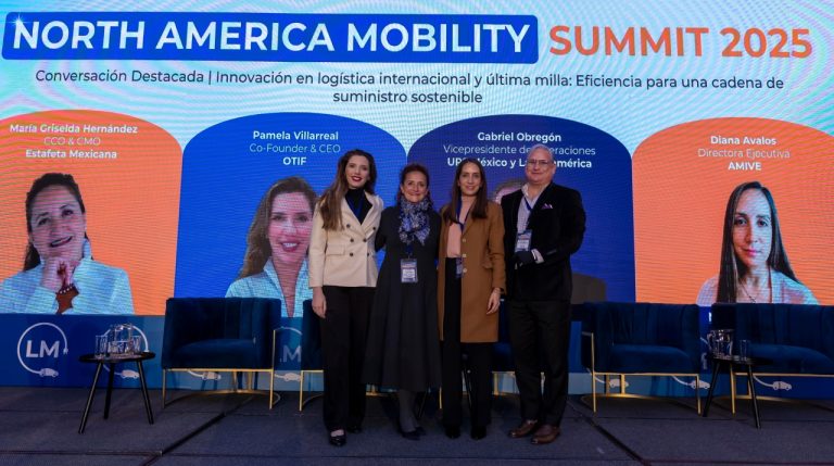 Estafeta Mexicana, OTIF y UPS apuestan a la innovación para impulsar la cadena de suministro sostenible