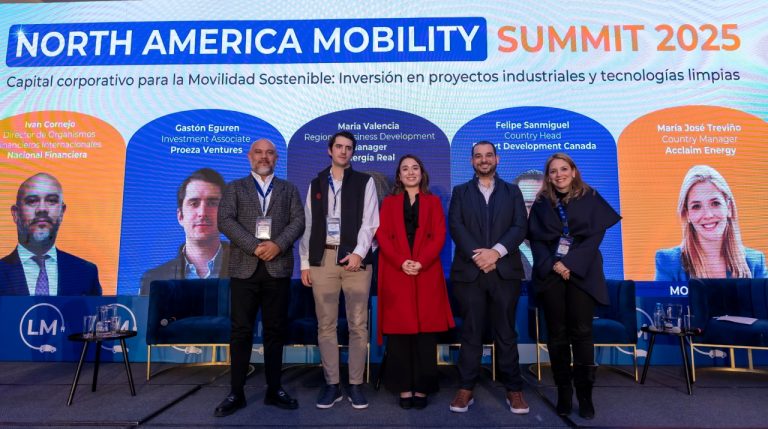 Energía Real, Export Development Canada, Proeza Ventures y Nacional Financiera analizan panorama de inversiones en tecnologías limpias