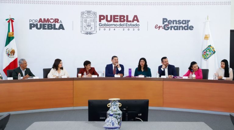 México: Puebla implementará programa de modernización del transporte público