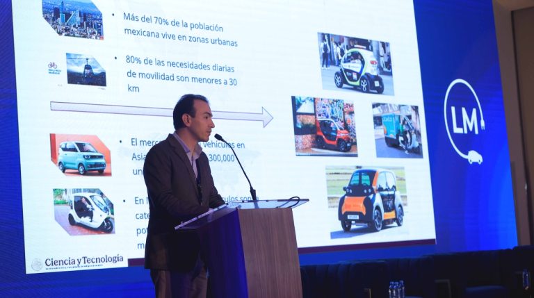 «North America Mobility Summit 2025»: Plataforma que impulsa el Proyecto Olinia en México
