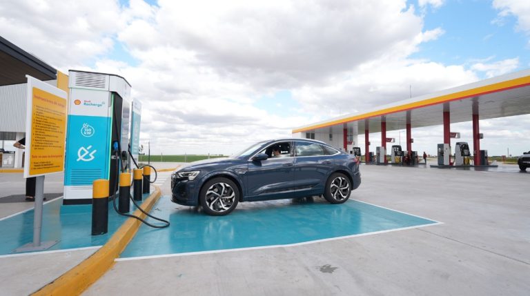 Argentina, Brasil, Chile y Uruguay podrían contar con gran red de carga para vehículos eléctricos