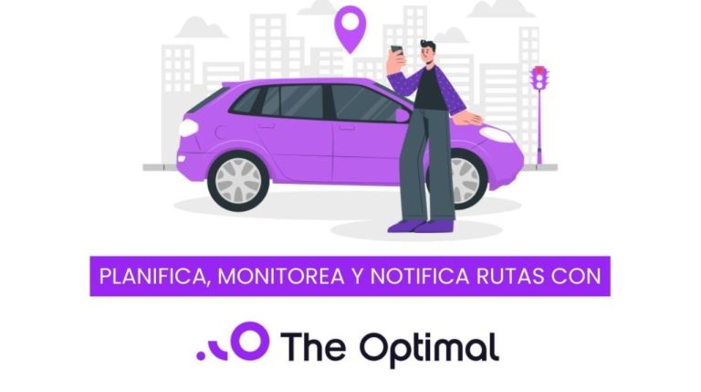 Modelo de negocio de The Optimal Partner fomenta la sostenibilidad en el transporte
