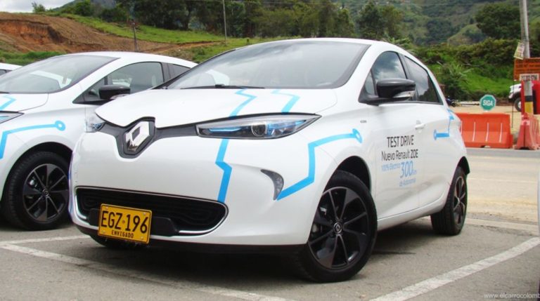 Colombia refuerza regulaciones para importación de vehículos eléctricos e híbridos