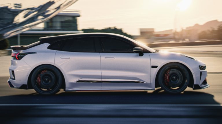 Potencia y lujo eléctrico: Así es el nuevo Zeekr 001 FR