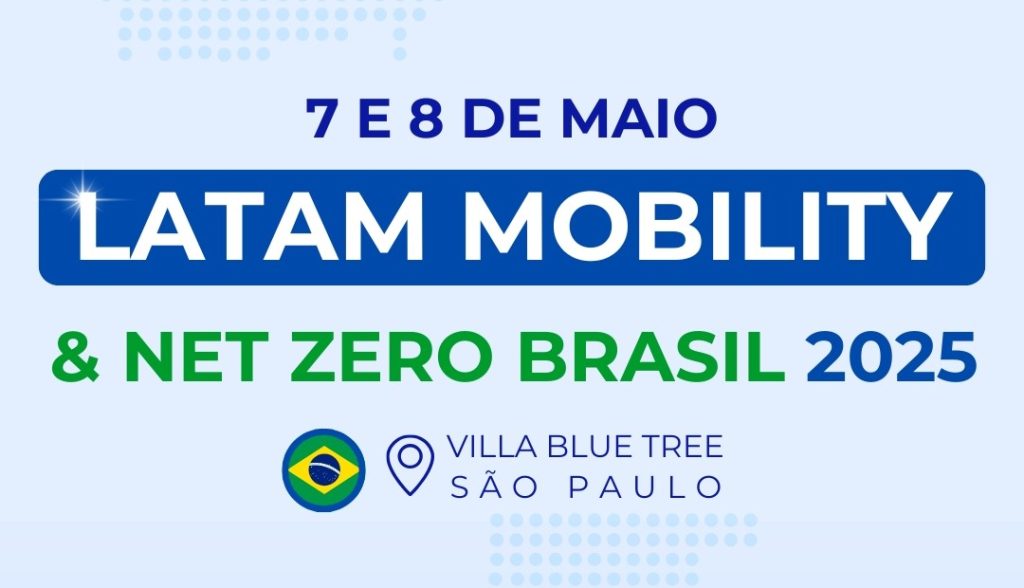 Latam Mobility Brasil 2025