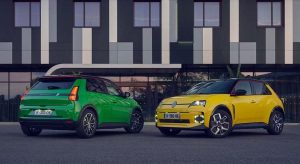 estrategia de electrificación de Renault