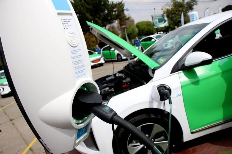 Acuerdo de Electromovilidad en Chile