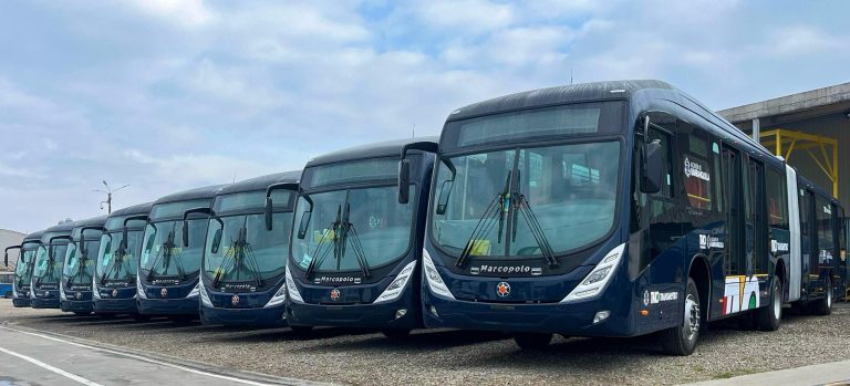 Buses de Transmetro: movilidad sostenible en Barranquilla