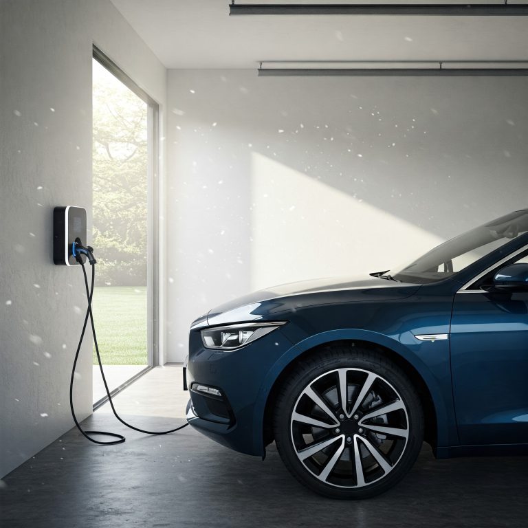 batería en coches eléctricos