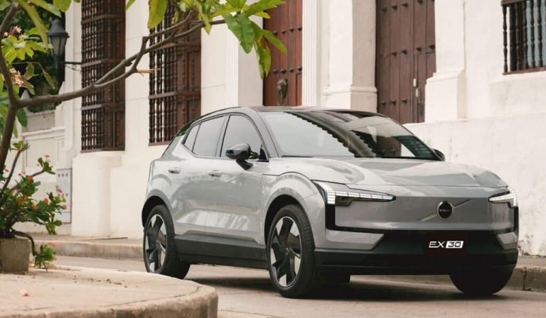 Volvo reduce emisiones de CO2