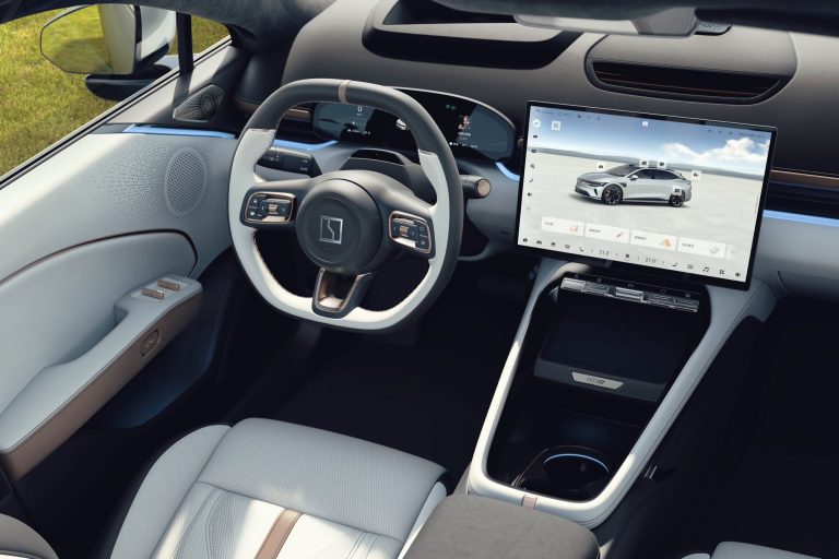 Zeekr: movilidad eléctrica en México