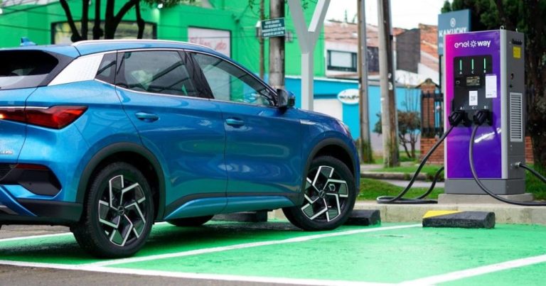 Movilidad Eléctrica en Colombia