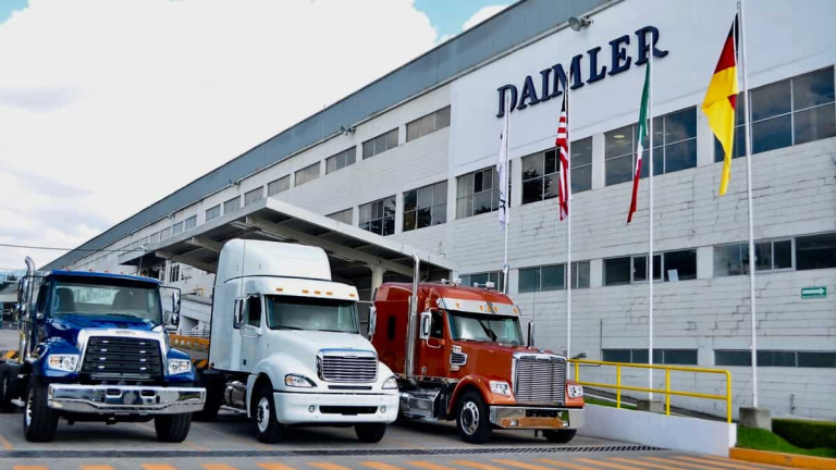 Mexico Accelerates Sustainable Freight Transportation with Electric Trucks