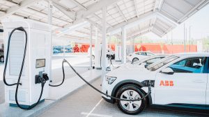 Movilidad eléctrica en México