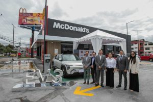movilidad eléctrica en Ecuador