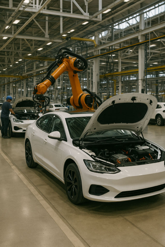 Deducción fiscal del 100% en autos nuevos