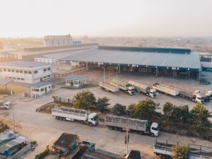urban logistics in Latin America