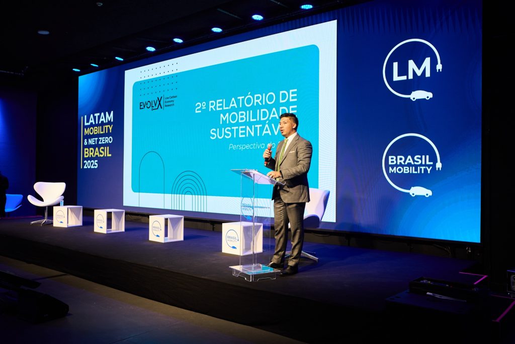 movilidad eléctrica en Brasil