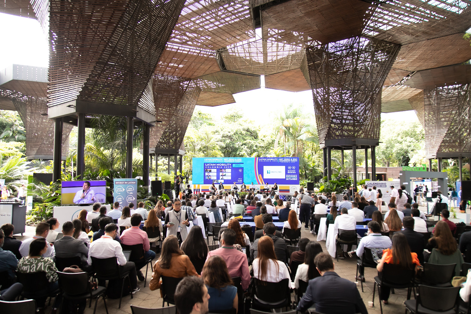 electric mobility in Latin America