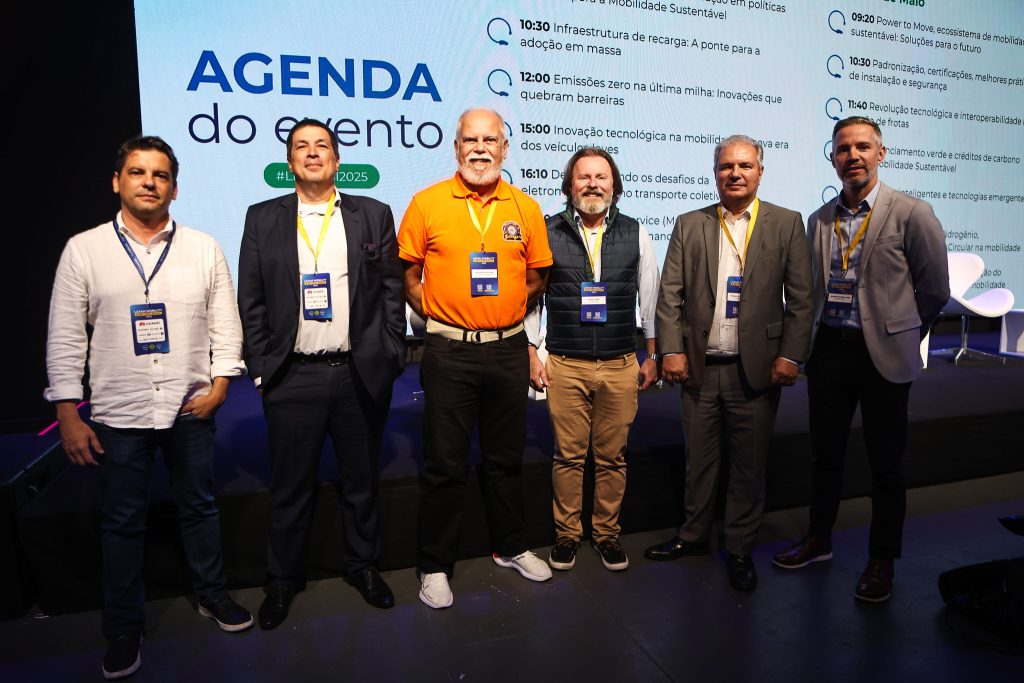 Latam Mobility Brasil 2025