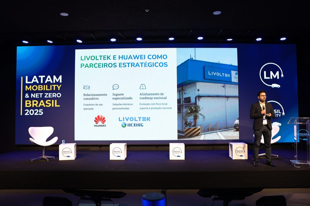 Latam Mobility Brasil 2025