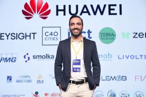 Thiago Vieira: infraestructura de recarga para transporte de carga
