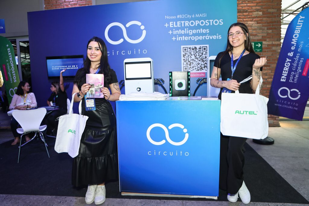 Latam Mobility Brasil 2025