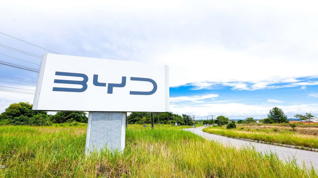 BYD