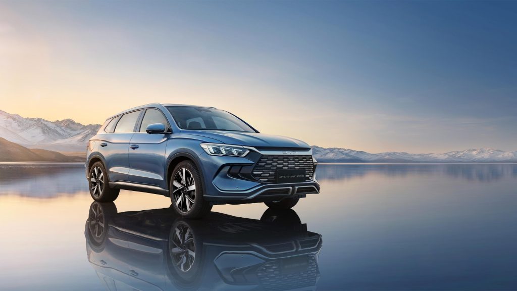 BYD