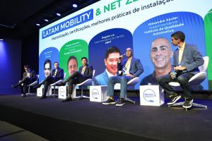 Infraestructura segura para la recarga de vehículos eléctricos en Brasil