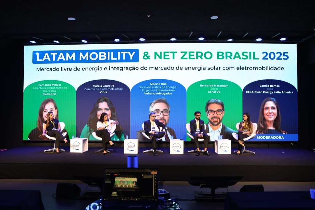 mercado livre de energia e mobilidade elétrica