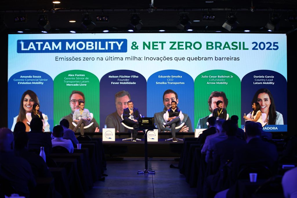 Latam Mobility Brasil 2025