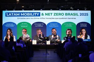 Latam Mobility Brasil 2025
